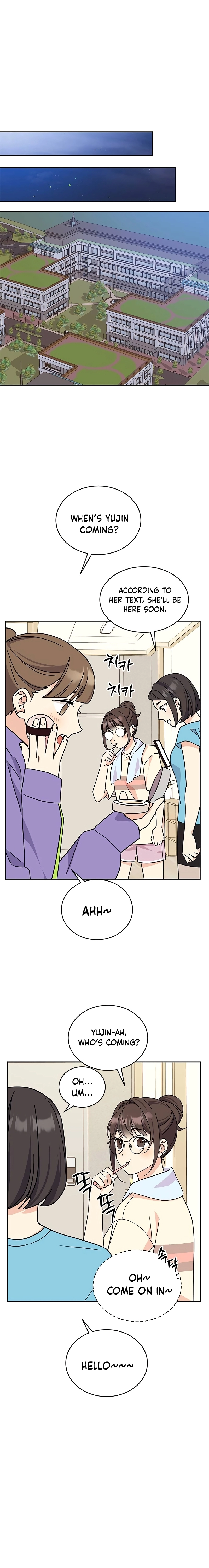 Ugly Complex Chapter 9 Page 14