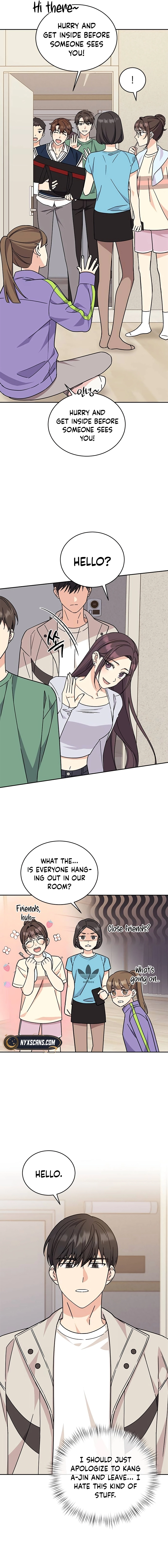 Ugly Complex Chapter 9 Page 15