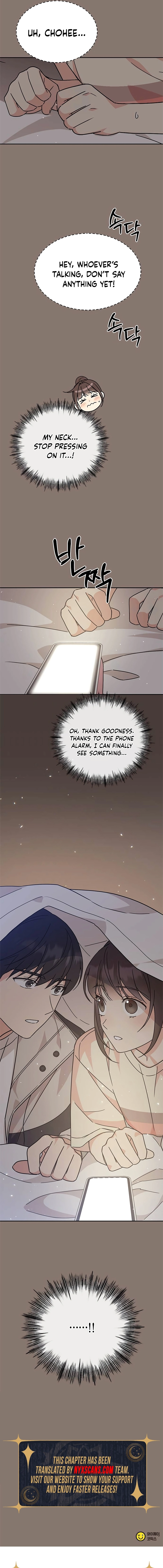 Ugly Complex Chapter 9 Page 20