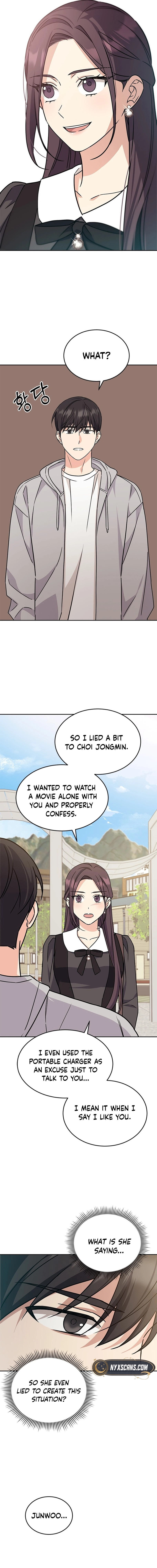 Ugly Complex Chapter 4 Page 5