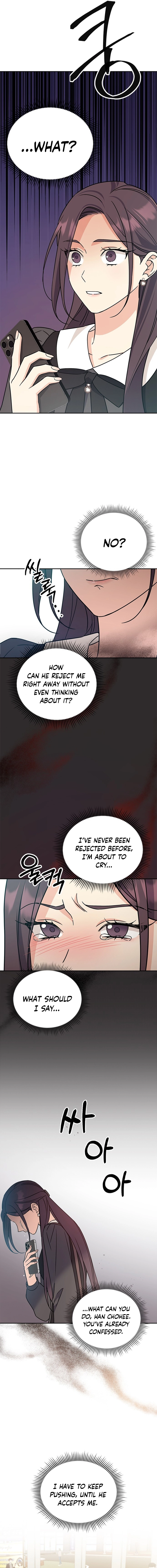 Ugly Complex Chapter 4 Page 8