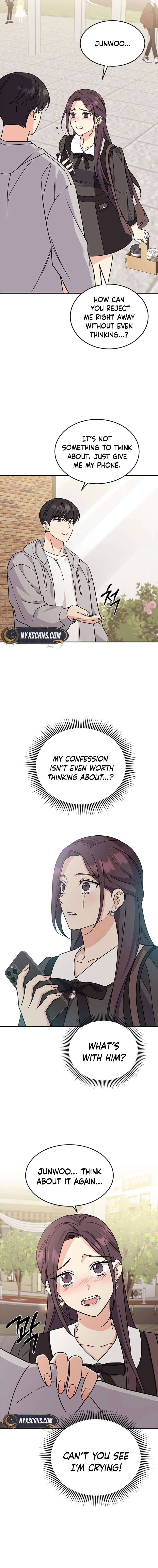 Ugly Complex Chapter 4 Page 9