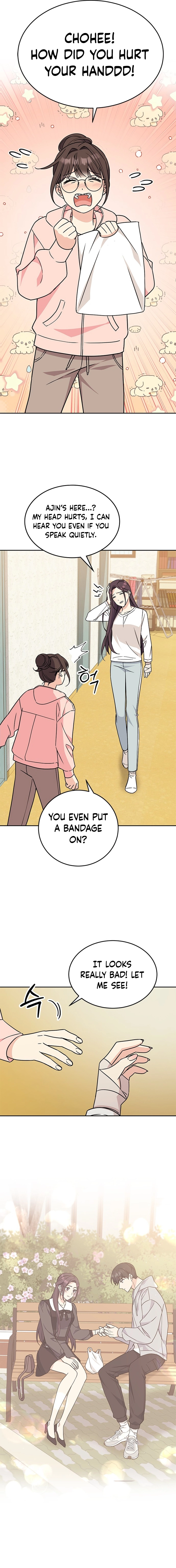 Ugly Complex Chapter 4 Page 16