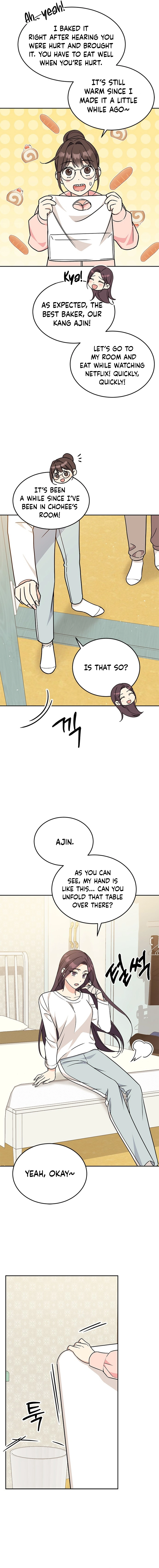 Ugly Complex Chapter 4 Page 18