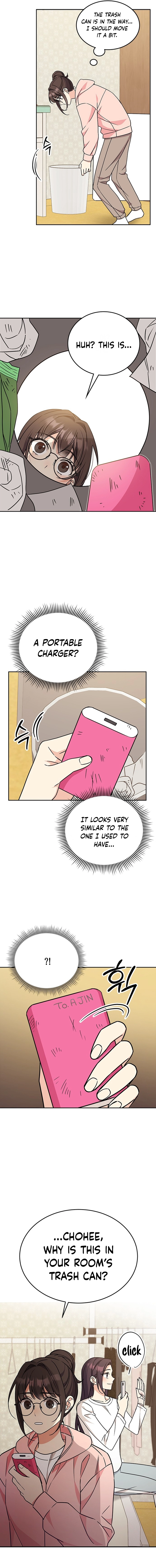 Ugly Complex Chapter 4 Page 19