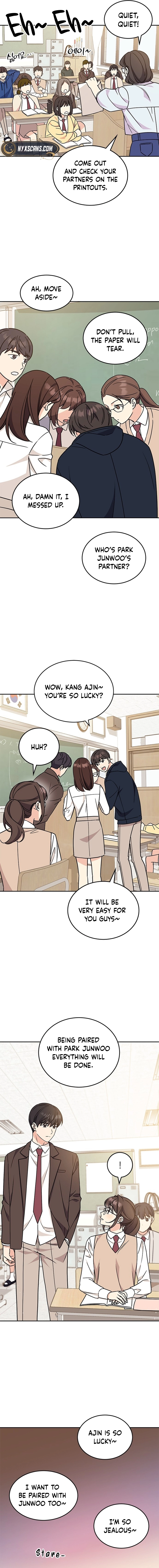 Ugly Complex Chapter 5 Page 6