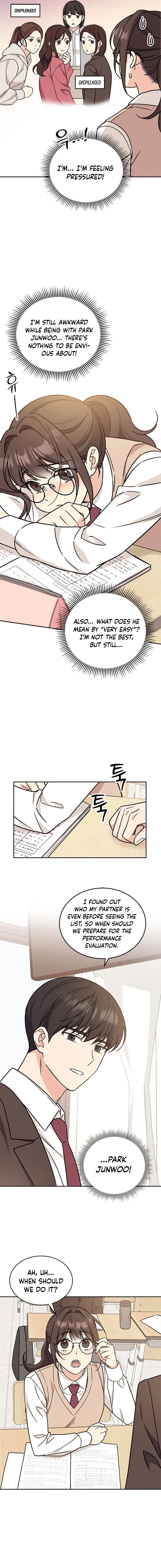 Ugly Complex Chapter 5 Page 7