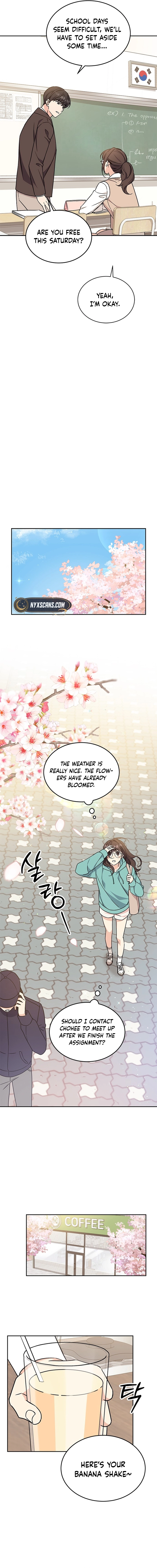 Ugly Complex Chapter 5 Page 8