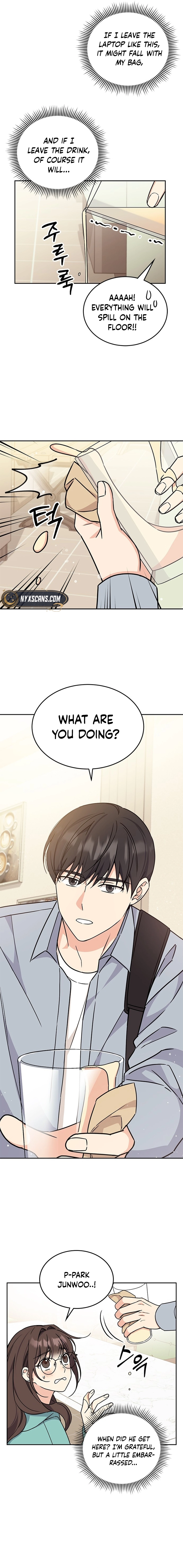 Ugly Complex Chapter 5 Page 10