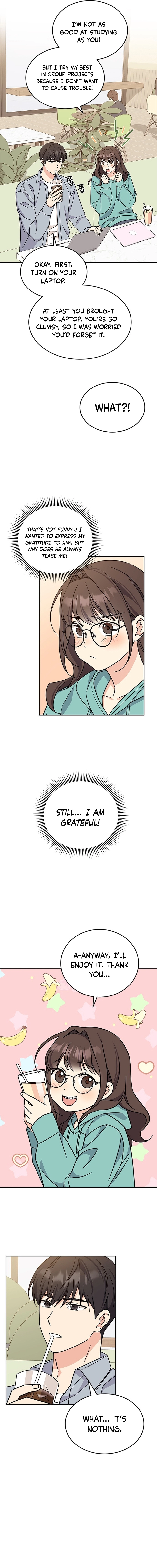 Ugly Complex Chapter 5 Page 14