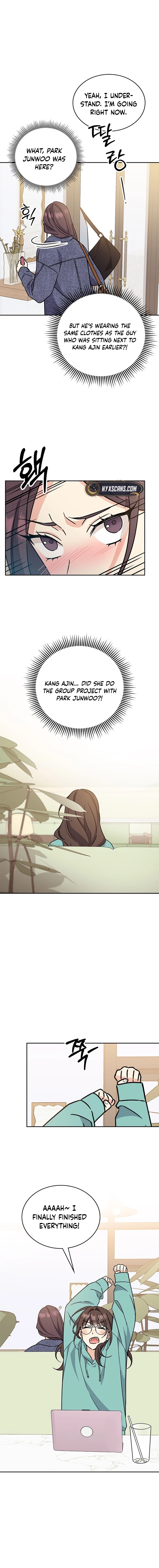 Ugly Complex Chapter 5 Page 20