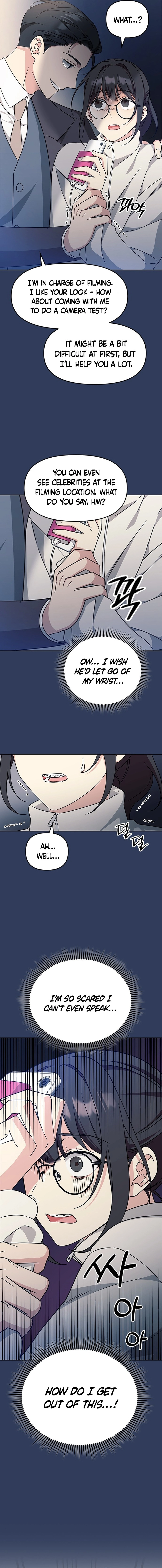 Ugly Complex Chapter 1 Page 5