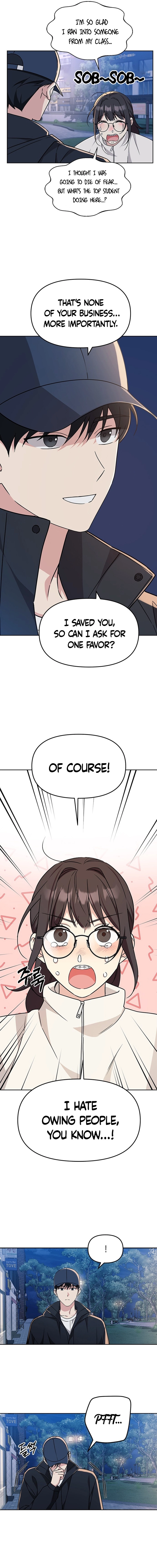 Ugly Complex Chapter 1 Page 10