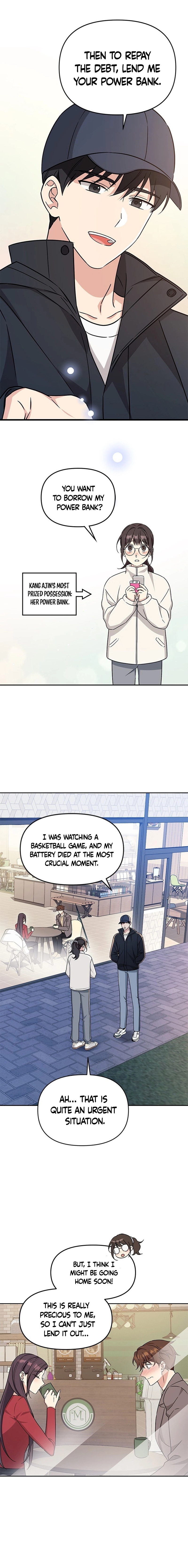 Ugly Complex Chapter 1 Page 11