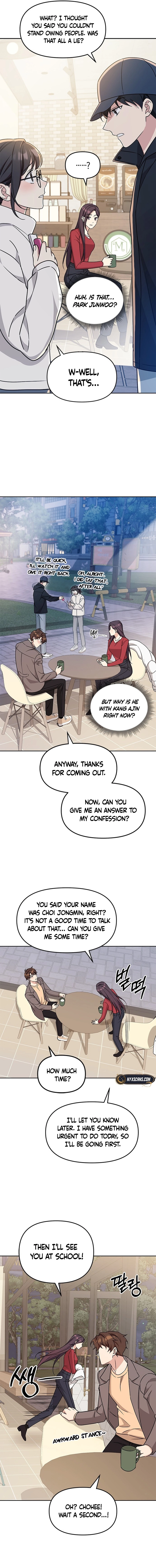 Ugly Complex Chapter 1 Page 12