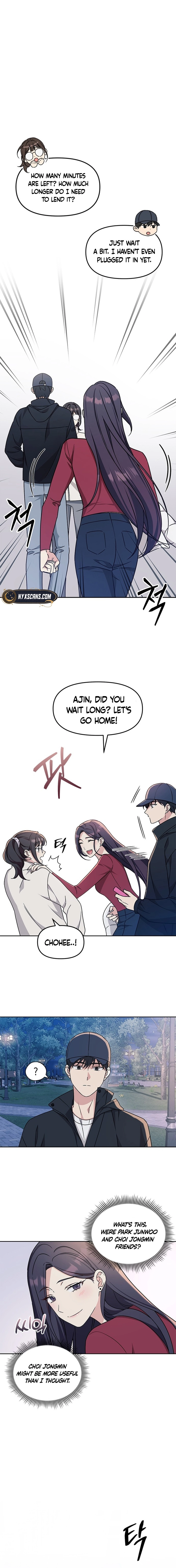 Ugly Complex Chapter 1 Page 13