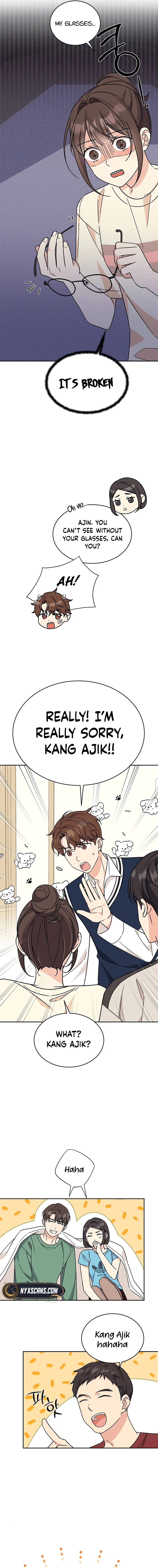 Ugly Complex Chapter 10 Page 8