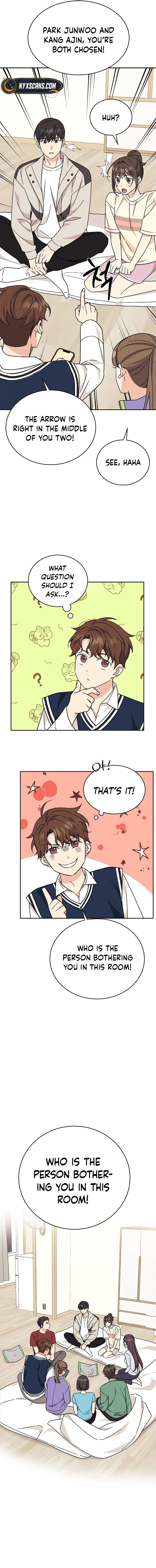 Ugly Complex Chapter 10 Page 12