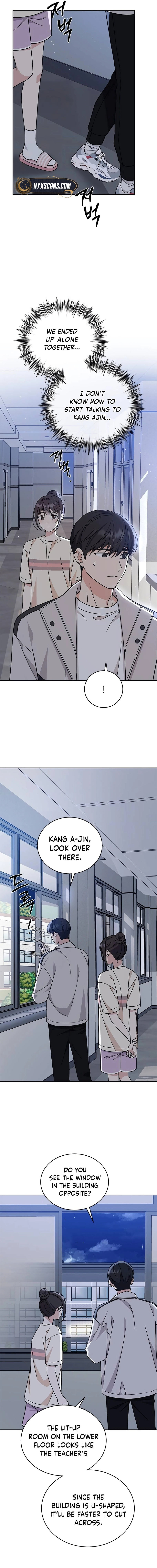 Ugly Complex Chapter 10 Page 18