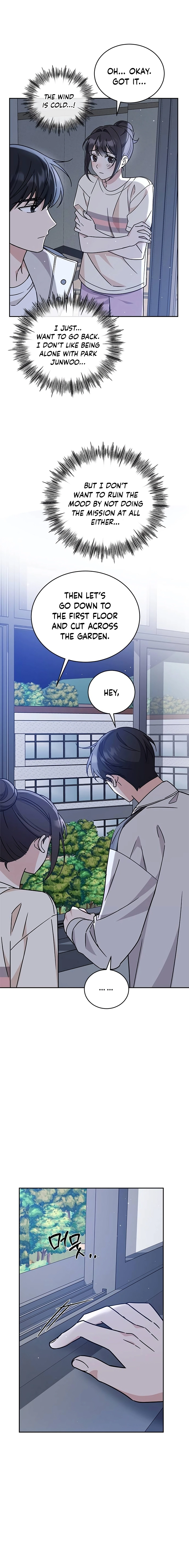 Ugly Complex Chapter 10 Page 19