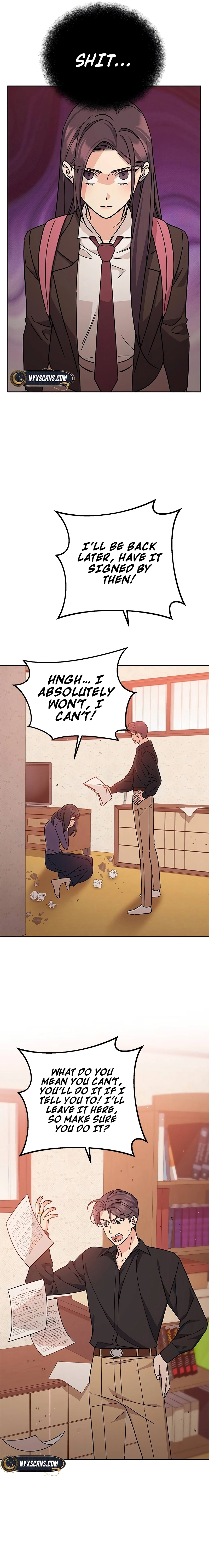 Ugly Complex Chapter 7 Page 5