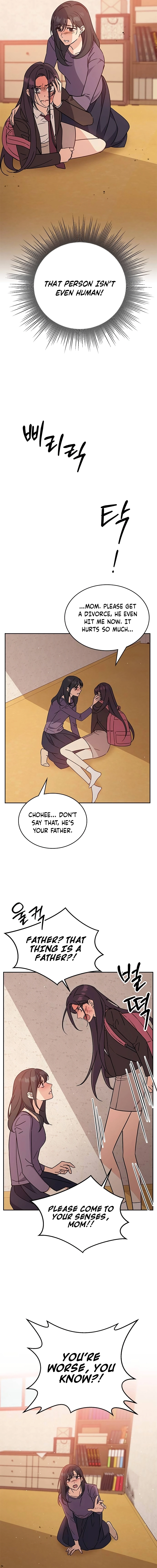 Ugly Complex Chapter 7 Page 8