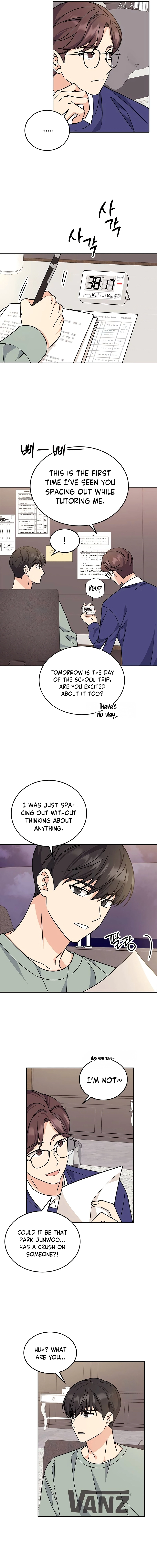 Ugly Complex Chapter 7 Page 13