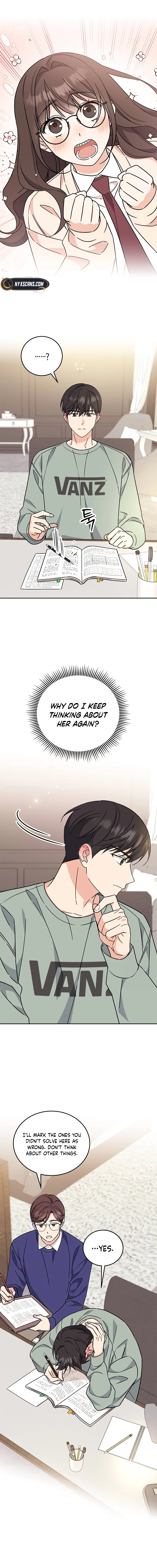 Ugly Complex Chapter 7 Page 14