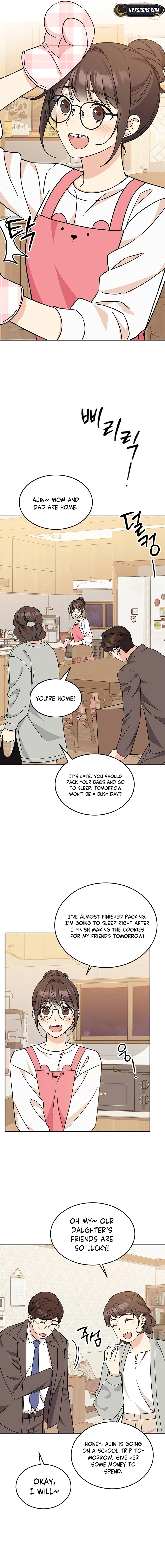 Ugly Complex Chapter 7 Page 17