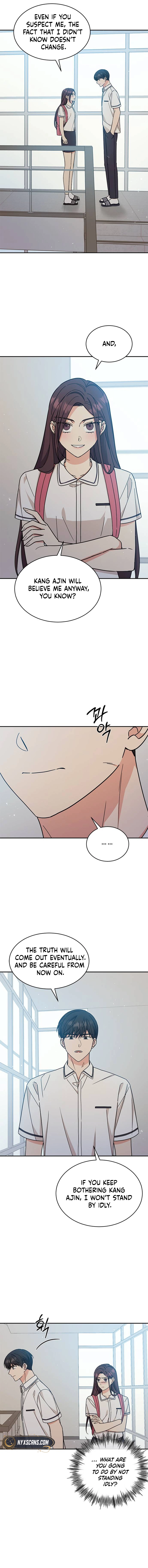 Ugly Complex Chapter 34 Page 8
