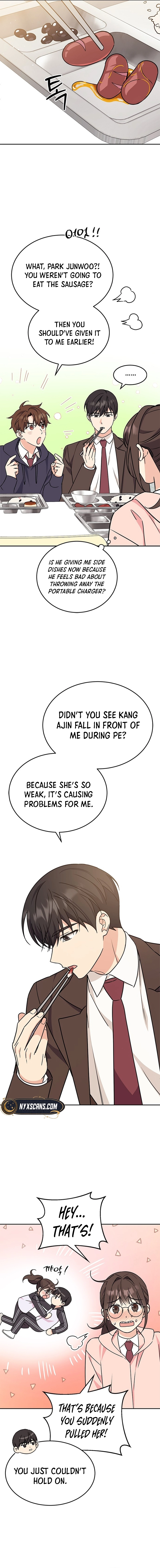Ugly Complex Chapter 3 Page 7