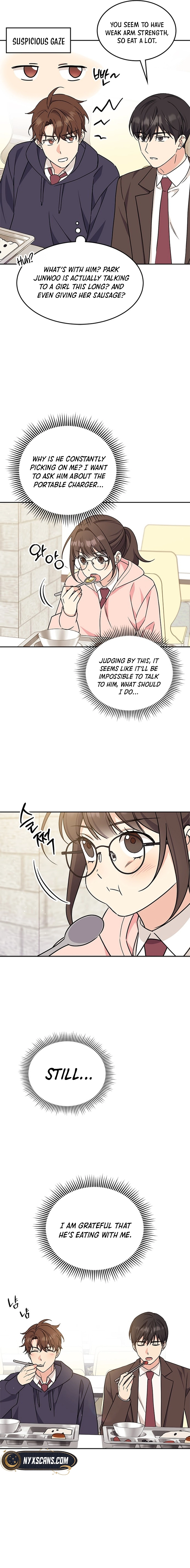 Ugly Complex Chapter 3 Page 8