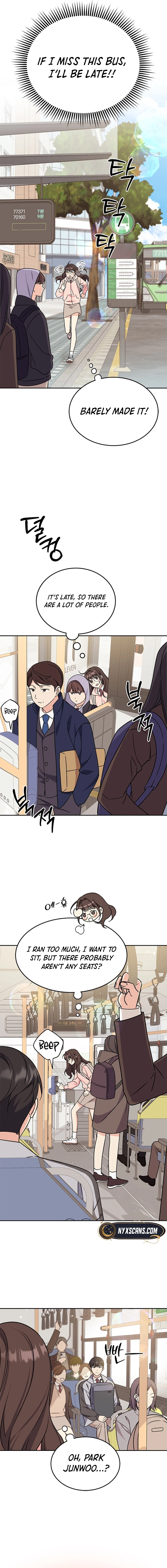 Ugly Complex Chapter 3 Page 10