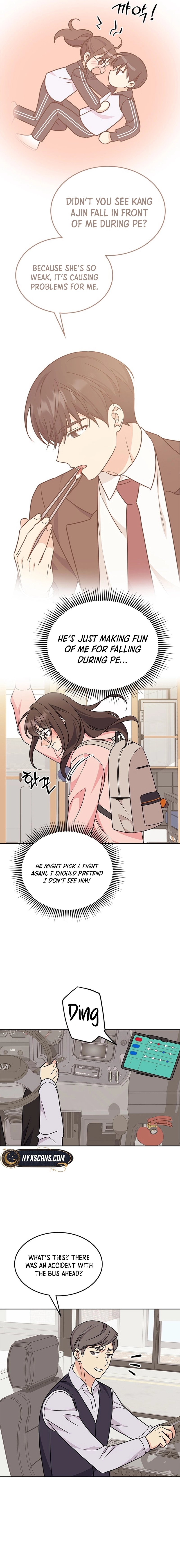 Ugly Complex Chapter 3 Page 11