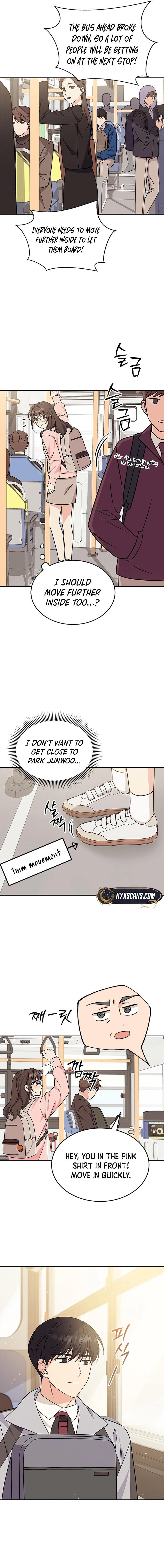 Ugly Complex Chapter 3 Page 12
