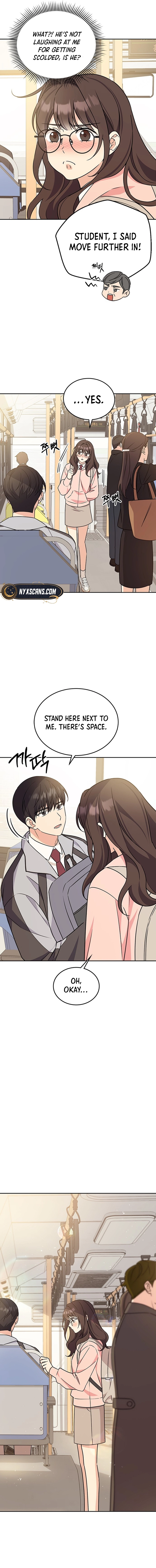 Ugly Complex Chapter 3 Page 13