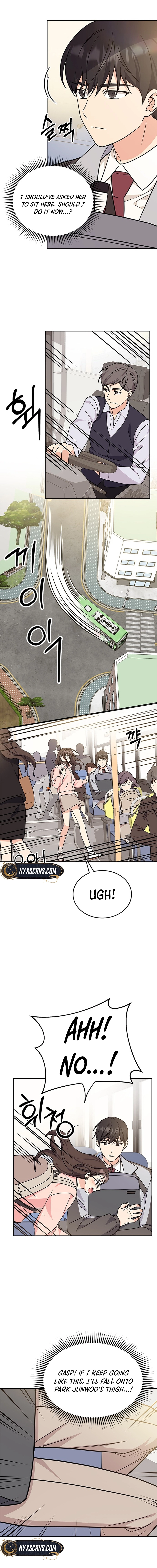 Ugly Complex Chapter 3 Page 14