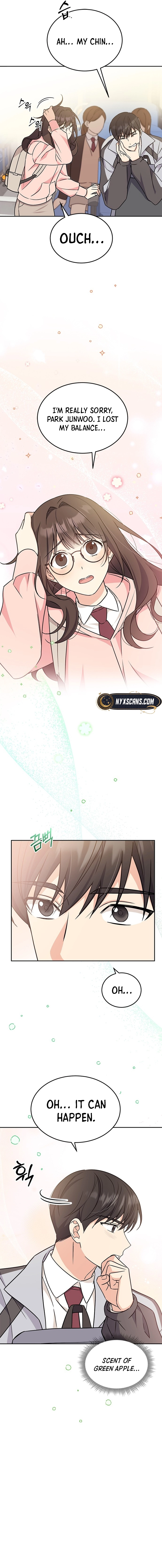 Ugly Complex Chapter 3 Page 16