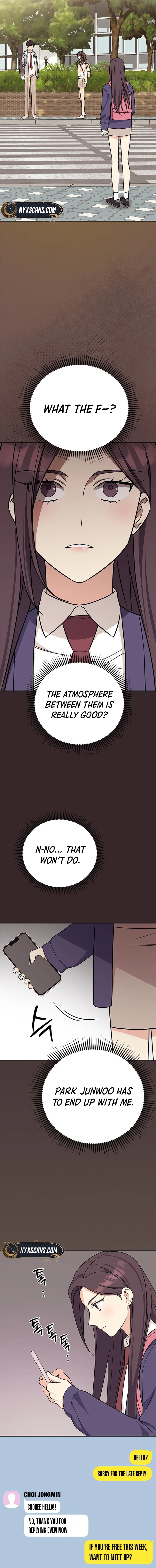 Ugly Complex Chapter 3 Page 20