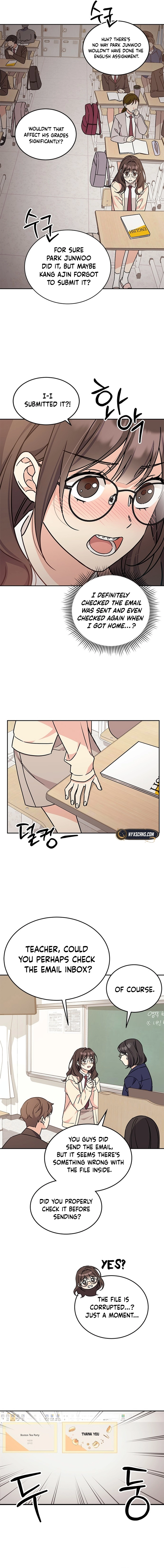 Ugly Complex Chapter 6 Page 5