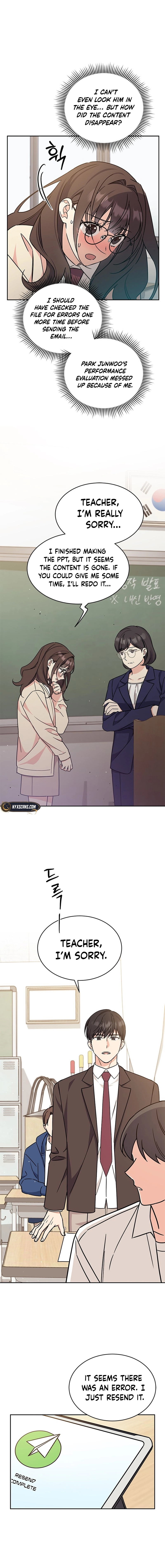 Ugly Complex Chapter 6 Page 7