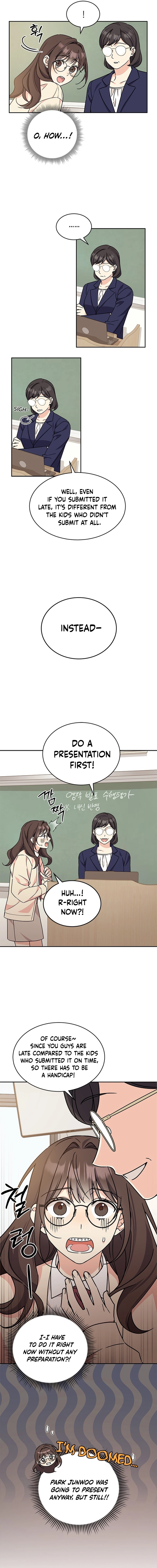 Ugly Complex Chapter 6 Page 8