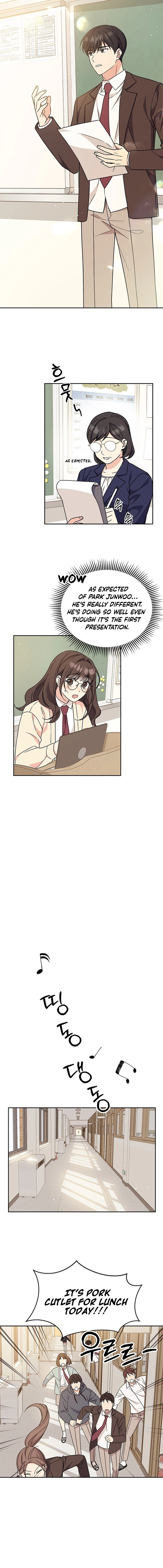 Ugly Complex Chapter 6 Page 10