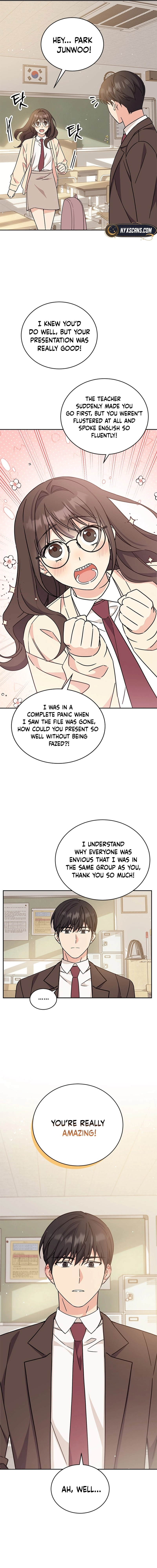 Ugly Complex Chapter 6 Page 11