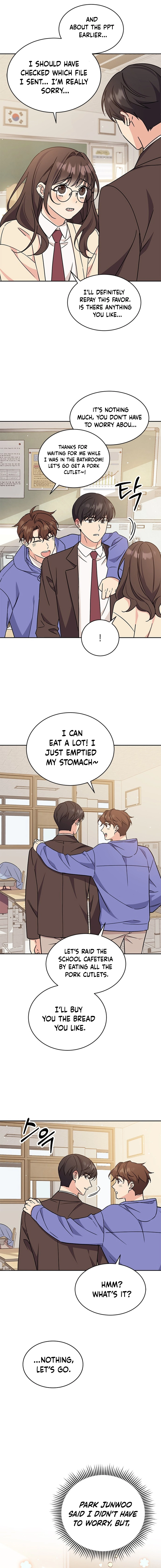 Ugly Complex Chapter 6 Page 12