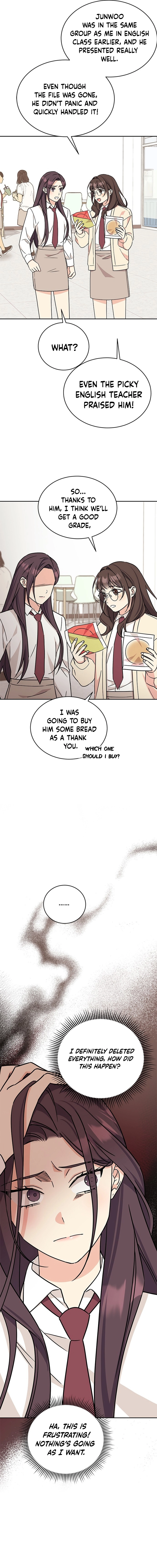 Ugly Complex Chapter 6 Page 15