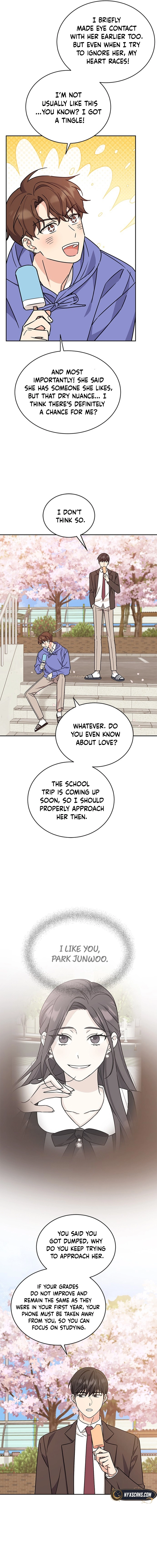 Ugly Complex Chapter 6 Page 17