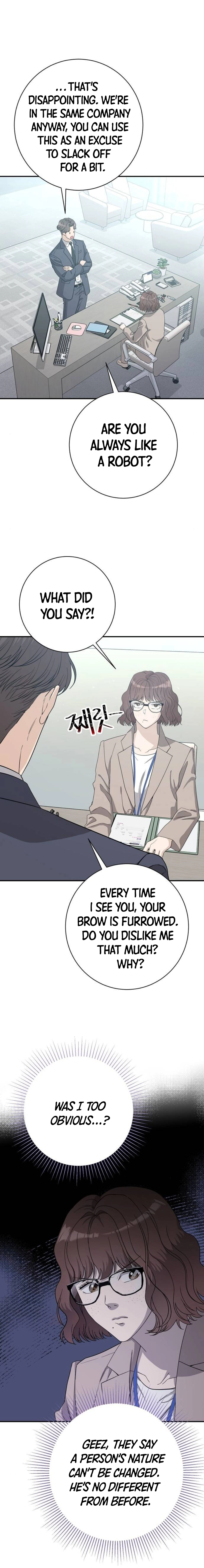 Ugly Wife Chapter 16 Page 9