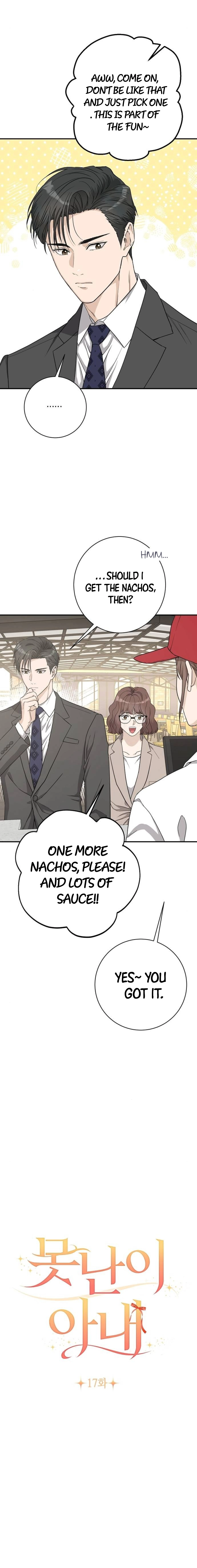 Ugly Wife Chapter 17 Page 6
