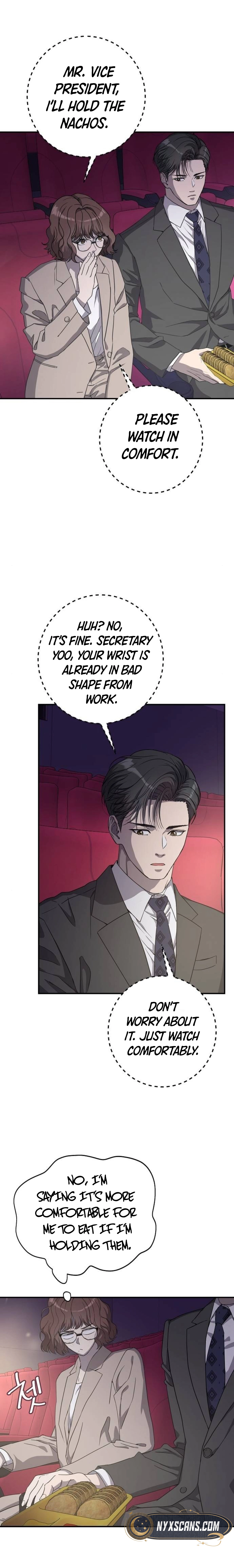 Ugly Wife Chapter 17 Page 9
